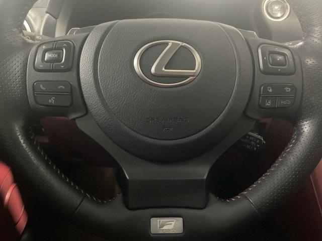 used 2022 Lexus IS 350 car, priced at $42,998