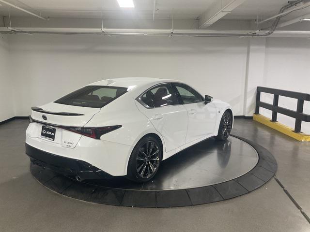 used 2022 Lexus IS 350 car, priced at $42,998