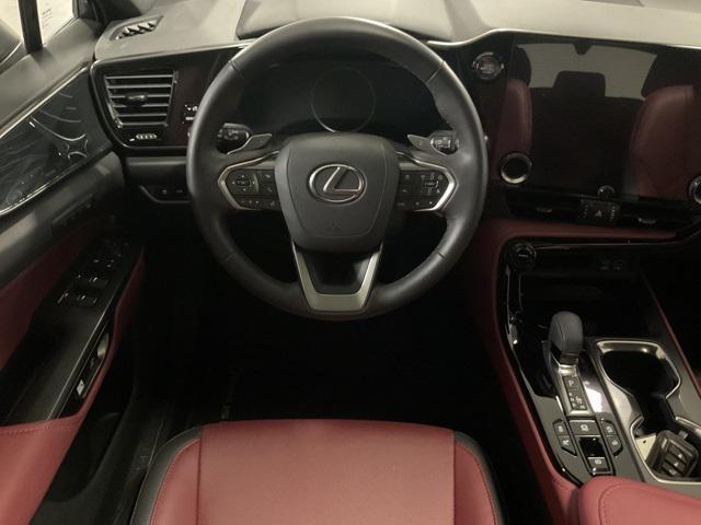 used 2024 Lexus NX 350 car, priced at $43,998