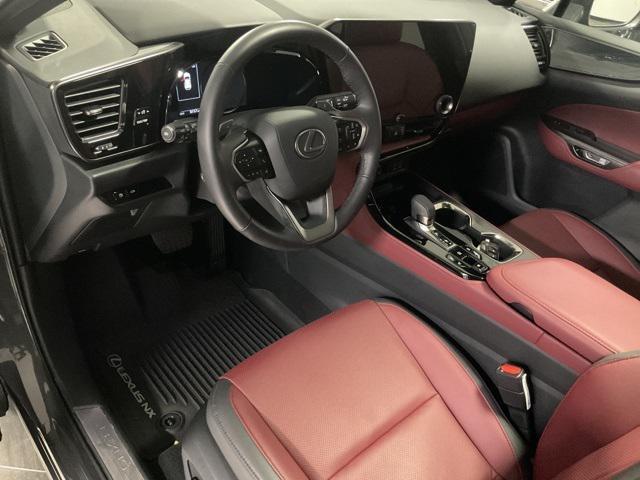 used 2024 Lexus NX 350 car, priced at $43,998