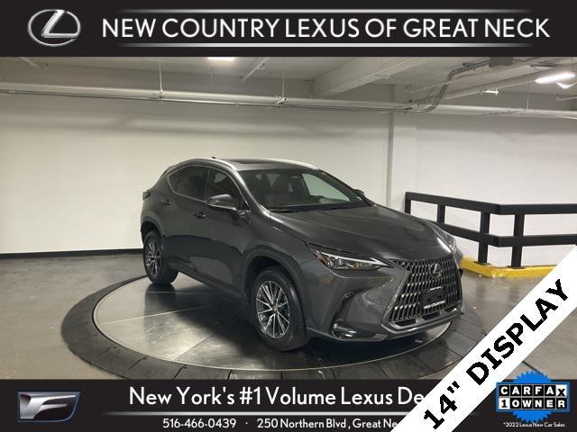 used 2024 Lexus NX 350 car, priced at $43,998