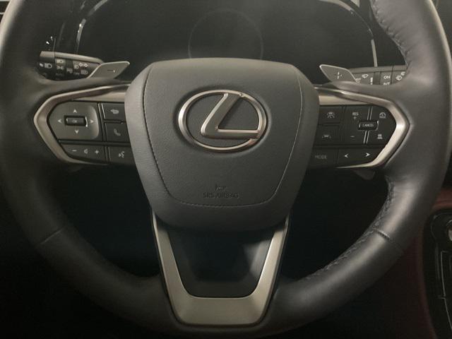 used 2024 Lexus NX 350 car, priced at $43,998