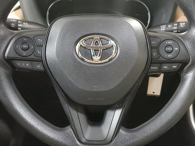 used 2023 Toyota RAV4 car, priced at $26,998