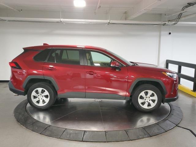 used 2023 Toyota RAV4 car, priced at $26,998