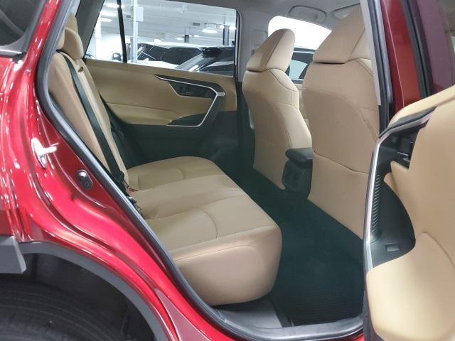 used 2023 Toyota RAV4 car, priced at $26,998