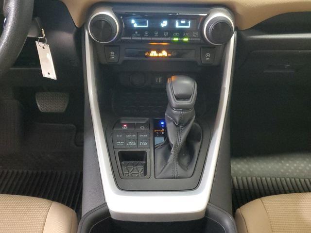 used 2023 Toyota RAV4 car, priced at $26,998