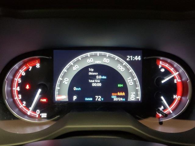 used 2023 Toyota RAV4 car, priced at $26,998