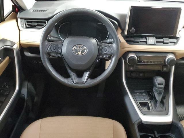 used 2023 Toyota RAV4 car, priced at $26,998