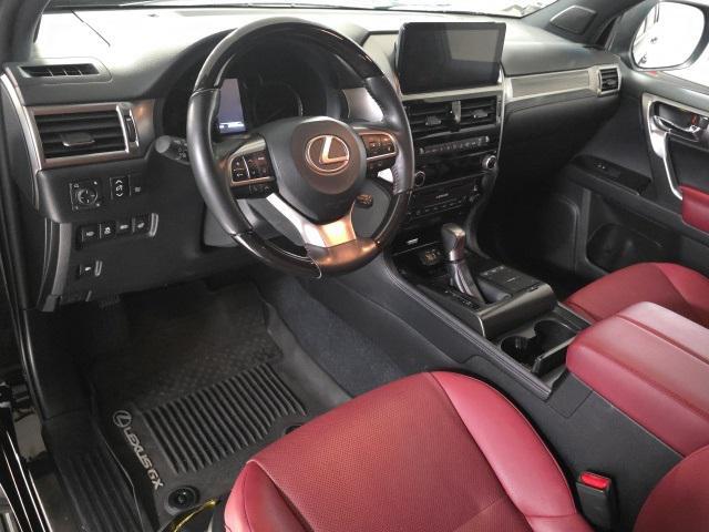 used 2023 Lexus GX 460 car, priced at $55,998