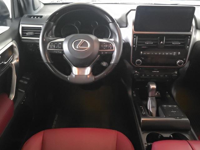 used 2023 Lexus GX 460 car, priced at $55,998