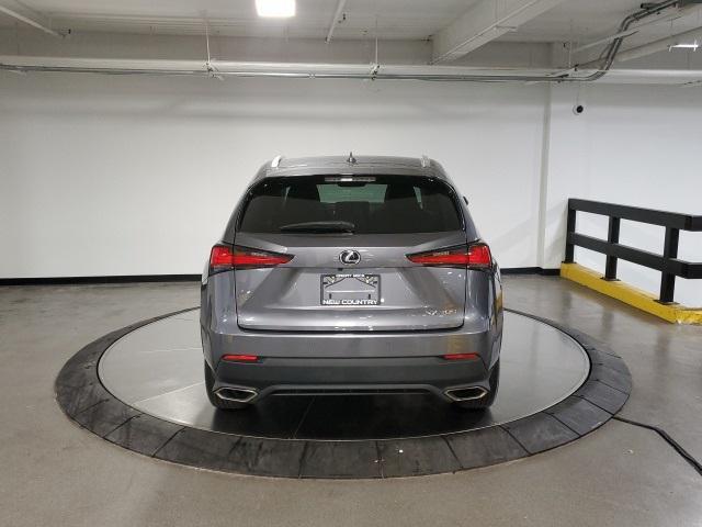 used 2020 Lexus NX 300 car, priced at $24,998