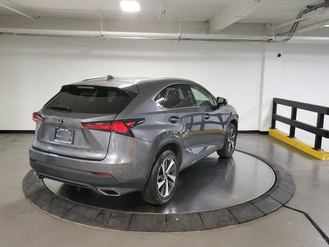 used 2020 Lexus NX 300 car, priced at $24,998
