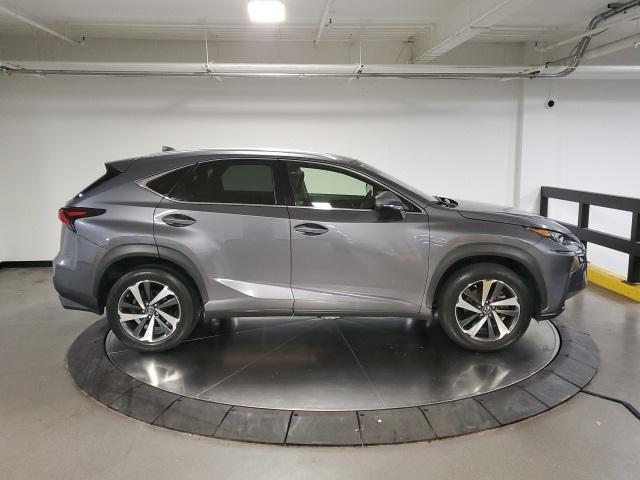 used 2020 Lexus NX 300 car, priced at $24,998