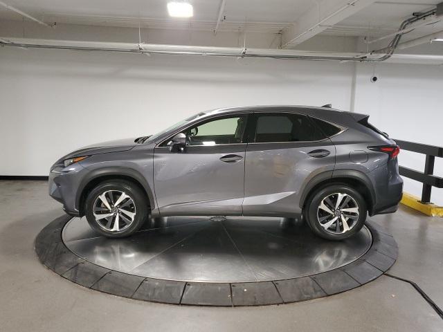 used 2020 Lexus NX 300 car, priced at $24,998