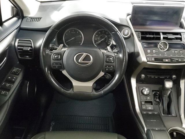 used 2020 Lexus NX 300 car, priced at $24,998