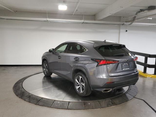 used 2020 Lexus NX 300 car, priced at $24,998