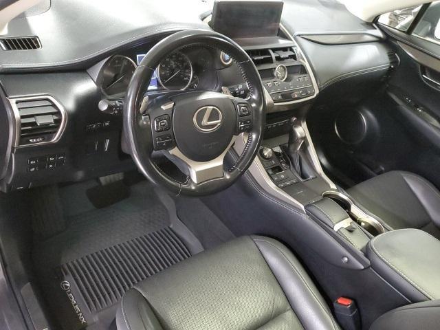 used 2020 Lexus NX 300 car, priced at $24,998