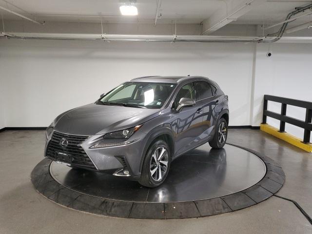 used 2020 Lexus NX 300 car, priced at $24,998