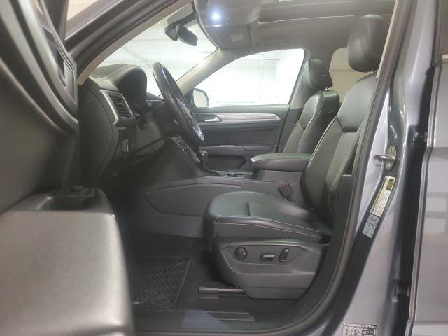 used 2021 Volkswagen Atlas car, priced at $28,998