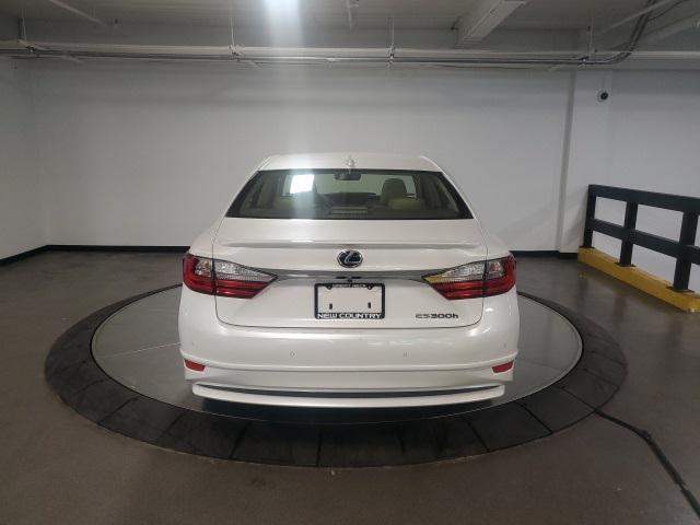 used 2016 Lexus ES 300h car, priced at $18,998