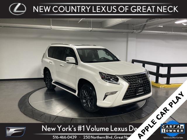 used 2022 Lexus GX 460 car, priced at $52,998