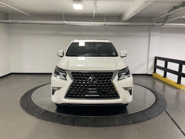 used 2022 Lexus GX 460 car, priced at $52,998