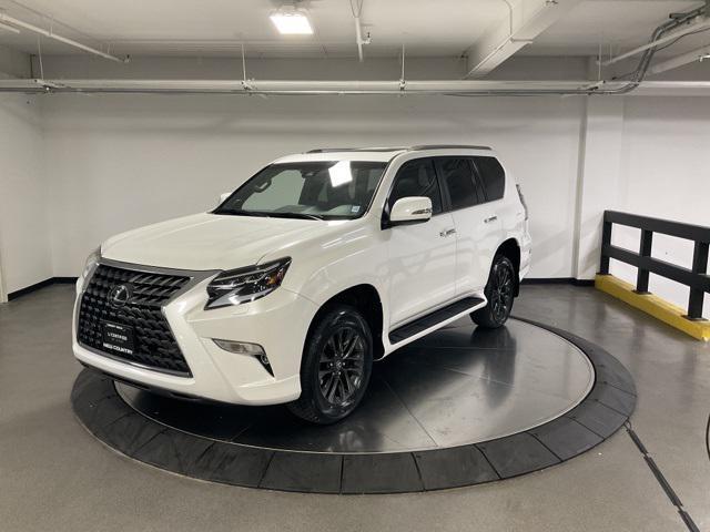 used 2022 Lexus GX 460 car, priced at $52,998