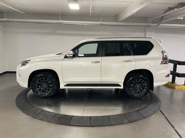 used 2022 Lexus GX 460 car, priced at $52,998