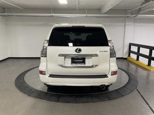 used 2022 Lexus GX 460 car, priced at $52,998