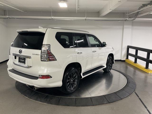 used 2022 Lexus GX 460 car, priced at $52,998