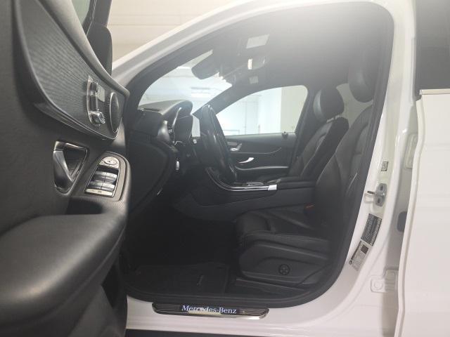 used 2022 Mercedes-Benz GLC 300 car, priced at $26,998