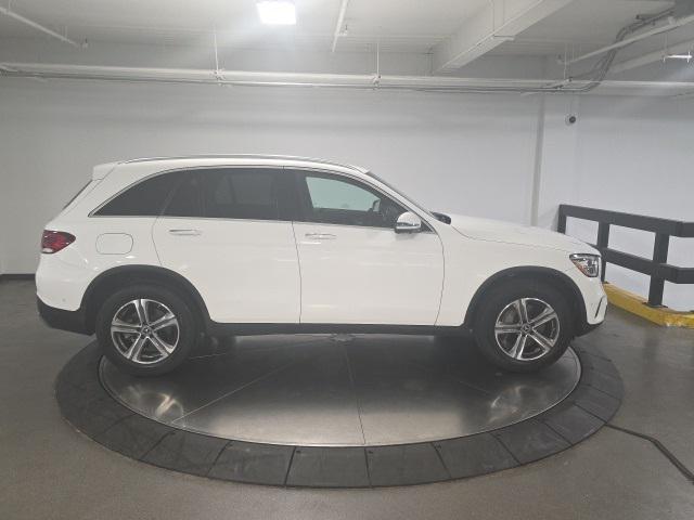 used 2022 Mercedes-Benz GLC 300 car, priced at $26,998