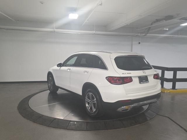 used 2022 Mercedes-Benz GLC 300 car, priced at $26,998