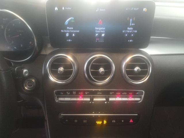 used 2022 Mercedes-Benz GLC 300 car, priced at $26,998