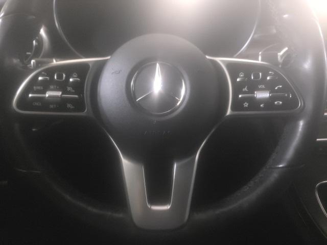 used 2022 Mercedes-Benz GLC 300 car, priced at $26,998