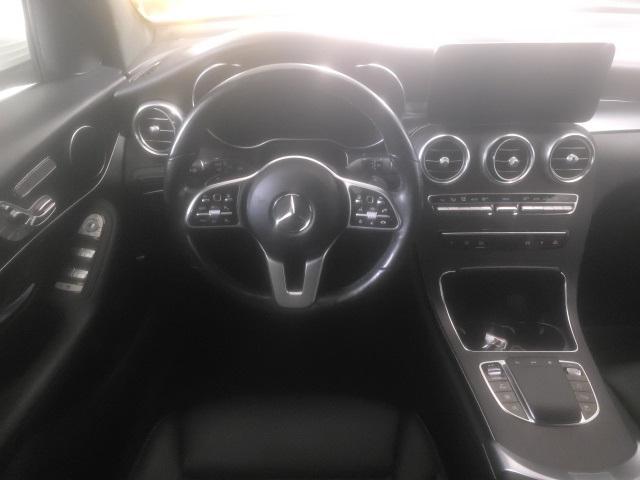 used 2022 Mercedes-Benz GLC 300 car, priced at $26,998