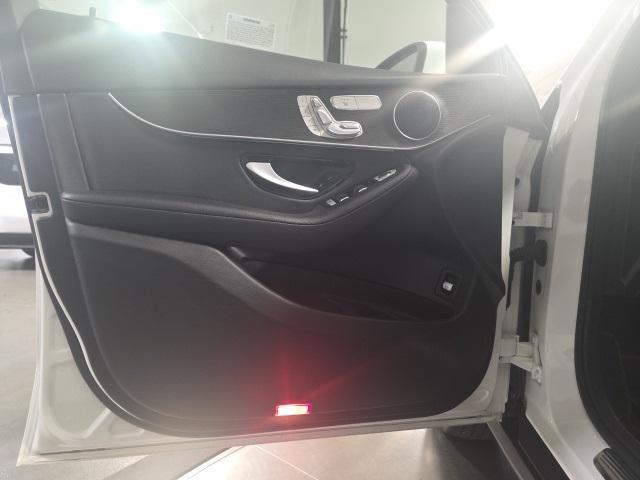 used 2022 Mercedes-Benz GLC 300 car, priced at $26,998