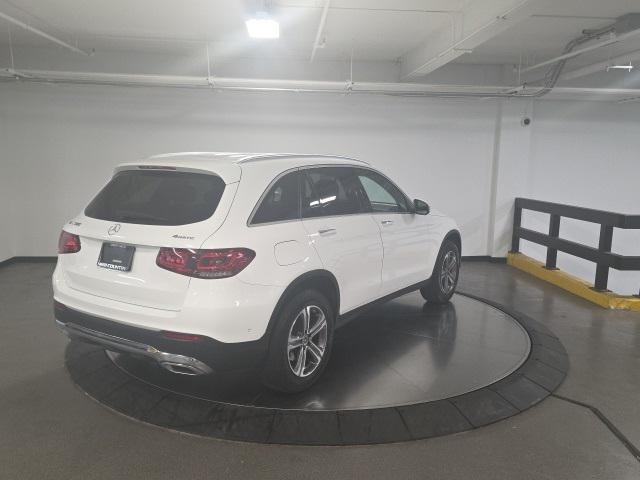 used 2022 Mercedes-Benz GLC 300 car, priced at $26,998