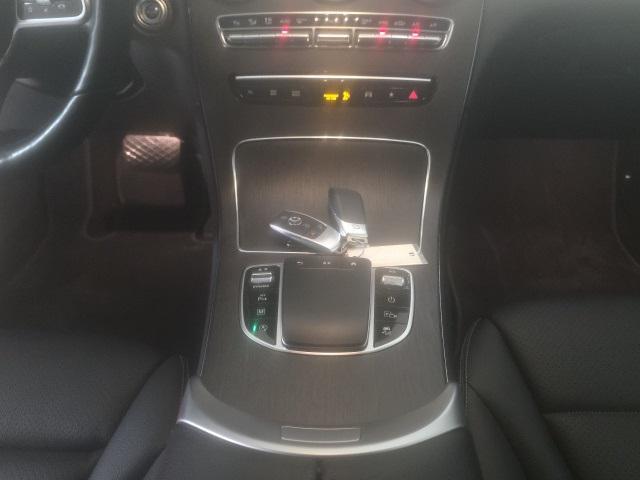 used 2022 Mercedes-Benz GLC 300 car, priced at $26,998