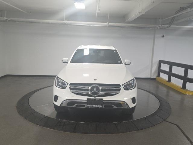 used 2022 Mercedes-Benz GLC 300 car, priced at $26,998