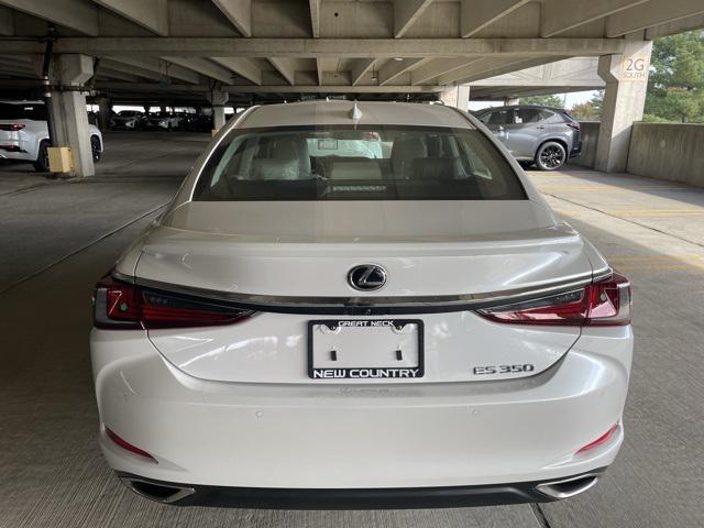 new 2025 Lexus ES 350 car, priced at $48,699