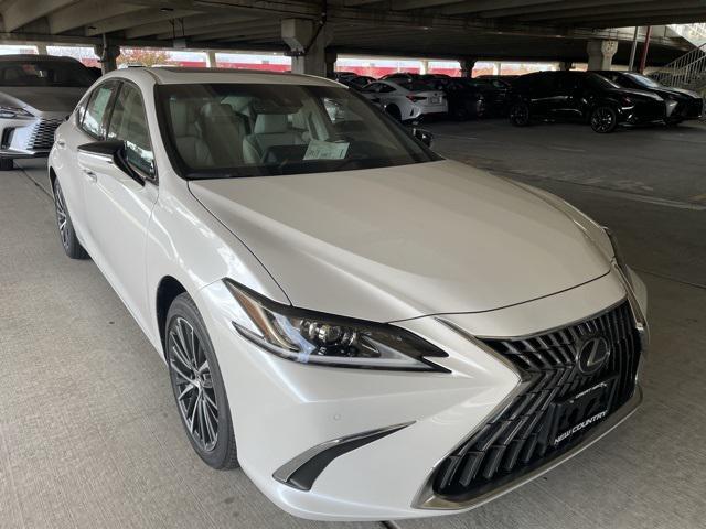 new 2025 Lexus ES 350 car, priced at $48,699