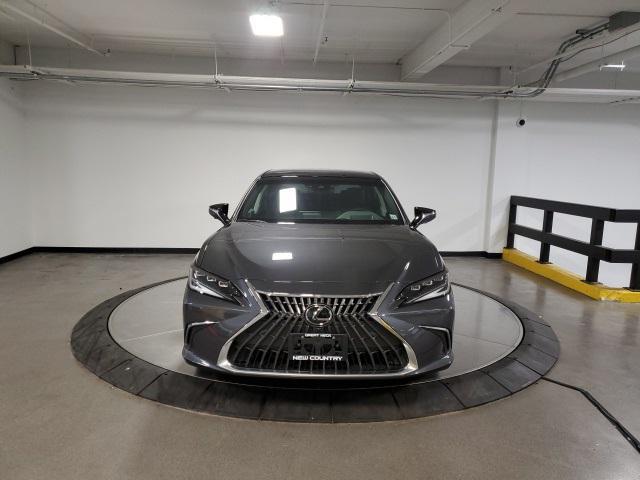 used 2025 Lexus ES 350 car, priced at $48,998