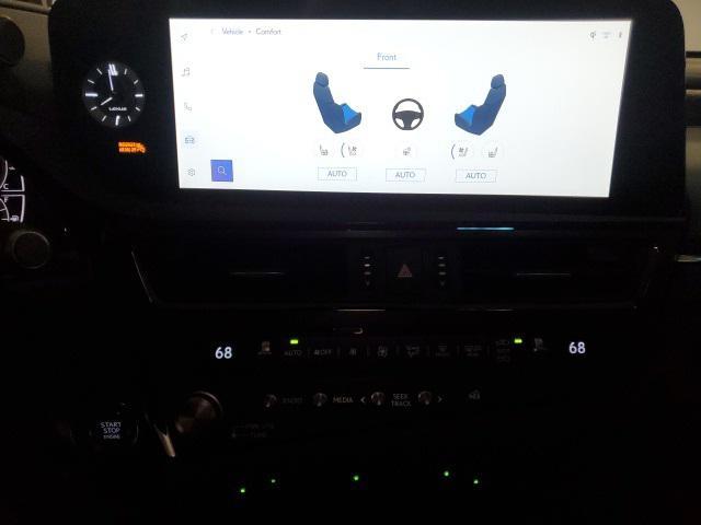 used 2025 Lexus ES 350 car, priced at $48,998