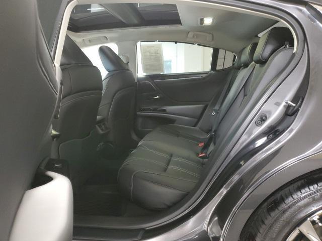 used 2025 Lexus ES 350 car, priced at $48,998