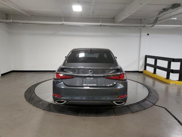 used 2025 Lexus ES 350 car, priced at $48,998
