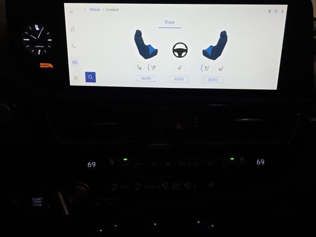 used 2023 Lexus ES 350 car, priced at $38,998