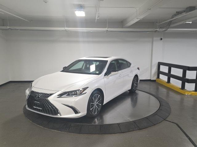 used 2023 Lexus ES 350 car, priced at $38,998