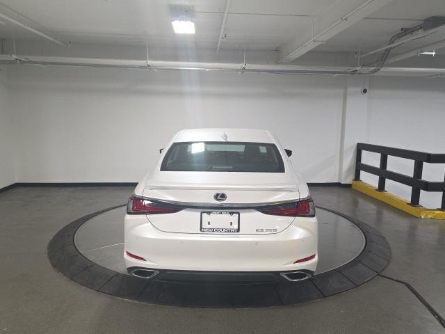 used 2023 Lexus ES 350 car, priced at $38,998