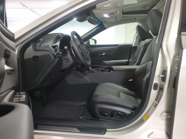 used 2025 Lexus ES 350 car, priced at $42,498